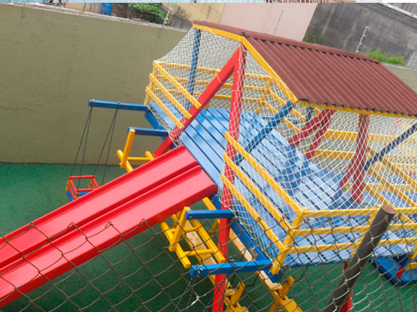 Tela para playground
